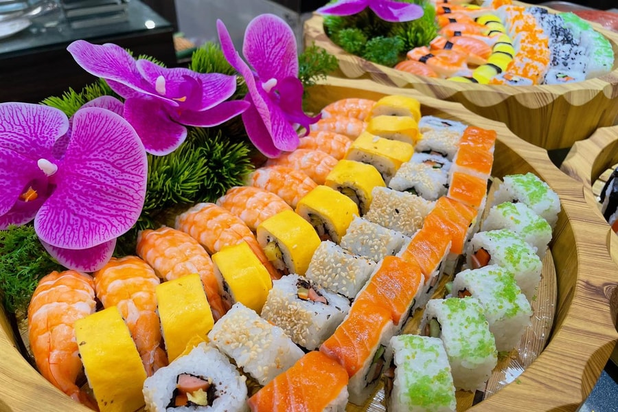 Top 20 món ăn tinh tế và hấp dẫn của ẩm thực Nhật Bản