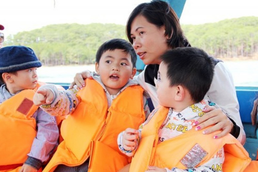 Để những chuyến đi của con trẻ không phải hối tiếc với hai từ 'Giá như…'