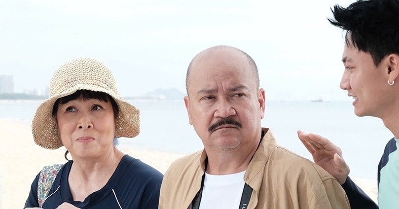 Nỗi lòng của NSƯT Hoàng Sơn khi nghỉ đóng phim, 'ở ẩn' suốt 2 năm