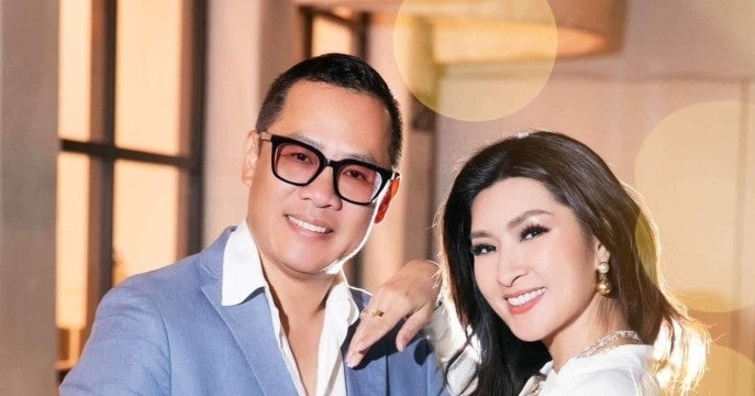 Bật mí về doanh nhân Đỗ Trung Thành - chồng mới của ca sĩ Nguyễn Hồng Nhung