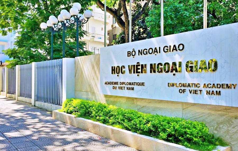 Tuyển sinh 2025: Học viện Ngoại giao công bố điểm sàn 25 điểm