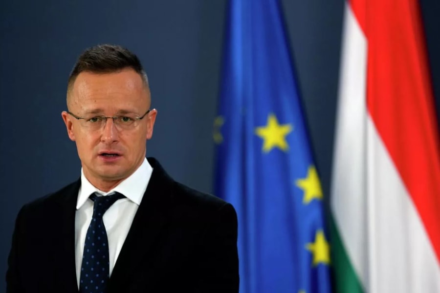 Hungary phản đối biến ngân sách EU thành của Ukraine
