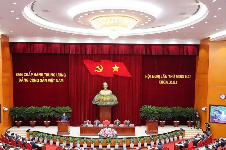 Trung ương thống nhất số lượng Ủy viên Trung ương Đảng chính thức khóa 14