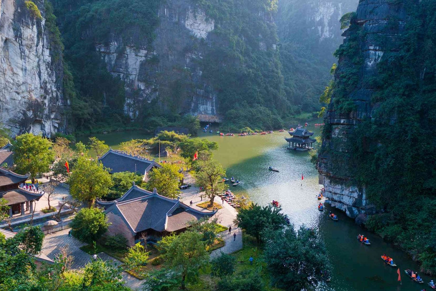 Lịch trình Ninh Bình 2 ngày 1 đêm tự túc chi tiết nhất