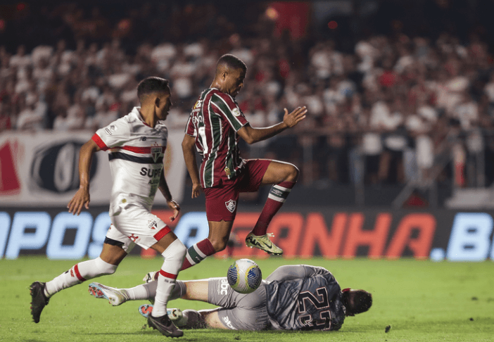 Nhận định, dự đoán Sao Paulo vs Fluminense: Rơi điểm phút cuối