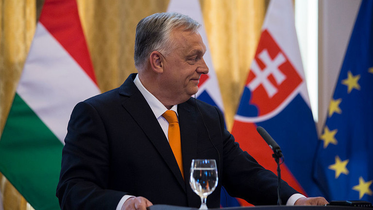 Cảnh báo từ Budapest: Kế hoạch kết nạp Ukraine có thể 'phá hủy' EU