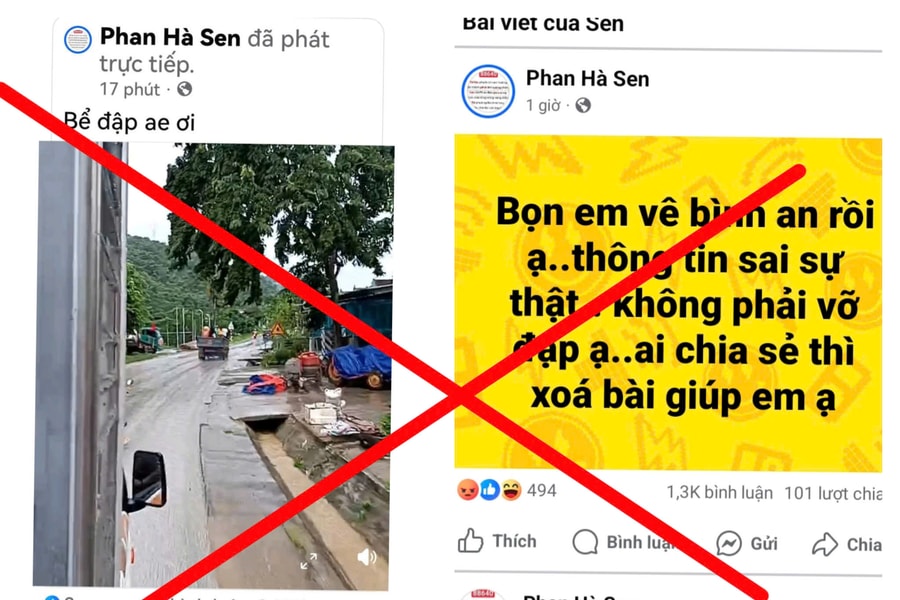 Hậu quả tai hại của những tin đồn trên mạng xã hội và trách nhiệm công dân