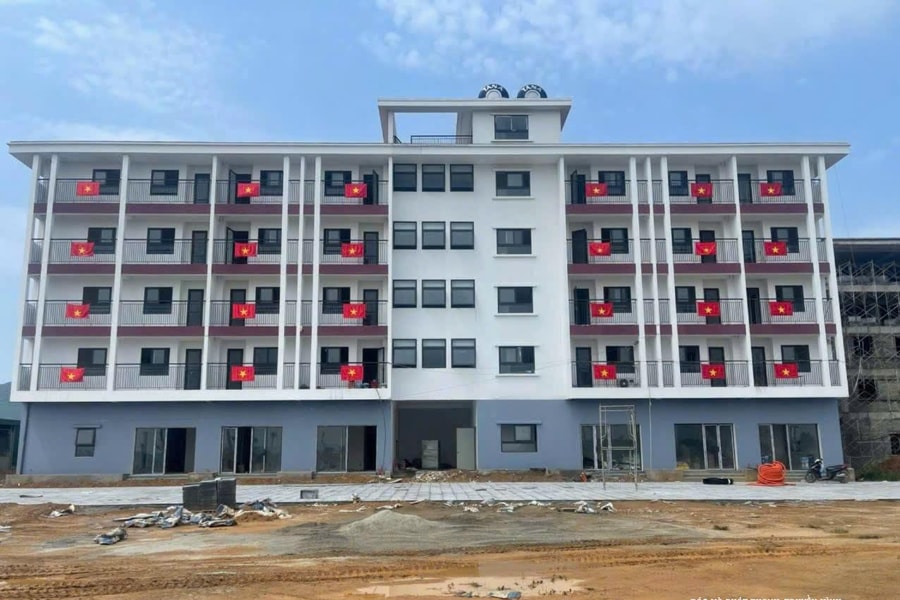 Thu nhập 20 triệu đồng/tháng được mua nhà ở xã hội