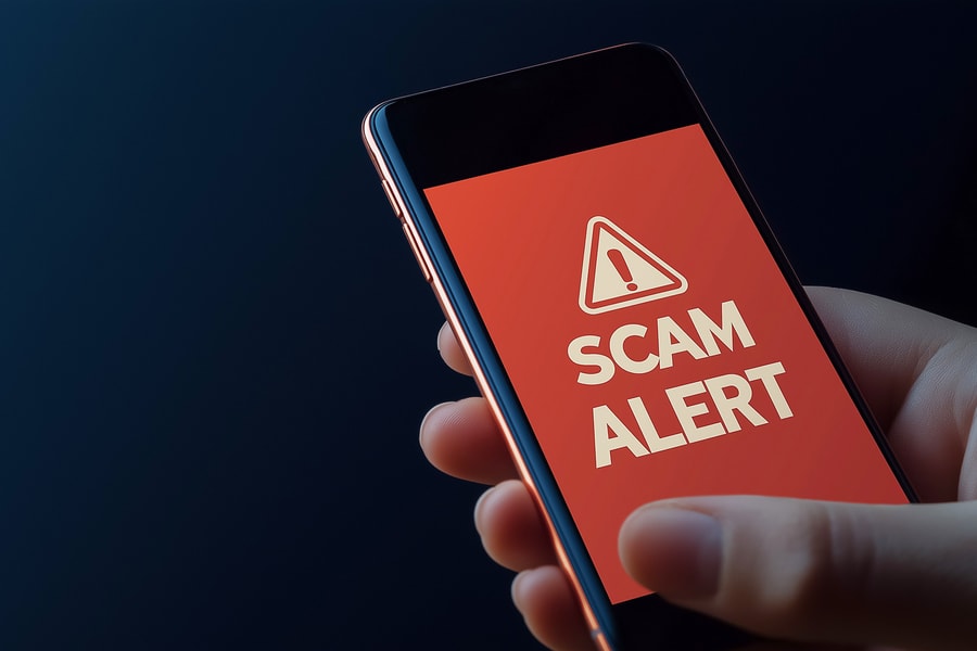 Hãy cảnh giác với chiêu trò lừa đảo bằng tin nhắn và cuộc gọi giả mạo