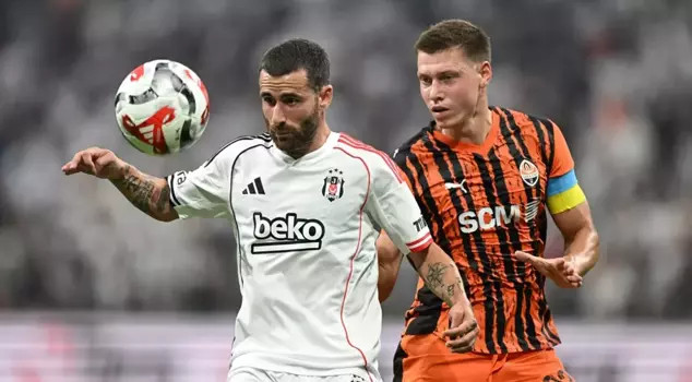 Nhận định, dự đoán Shakhtar Donetsk vs Besiktas: Lội ngược dòng nghẹt thở