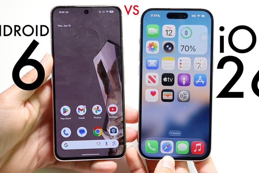 So sánh tính năng lọc cuộc gọi rác iOS 26 và Android 16: Android thắng thế