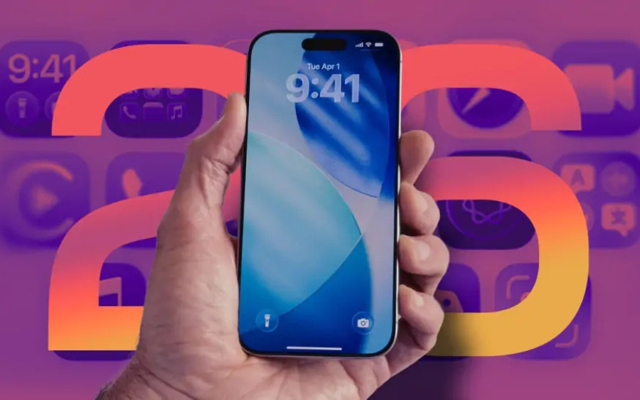 iOS 26 beta ra mắt: Giao diện Liquid Glass, tích hợp sâu AI