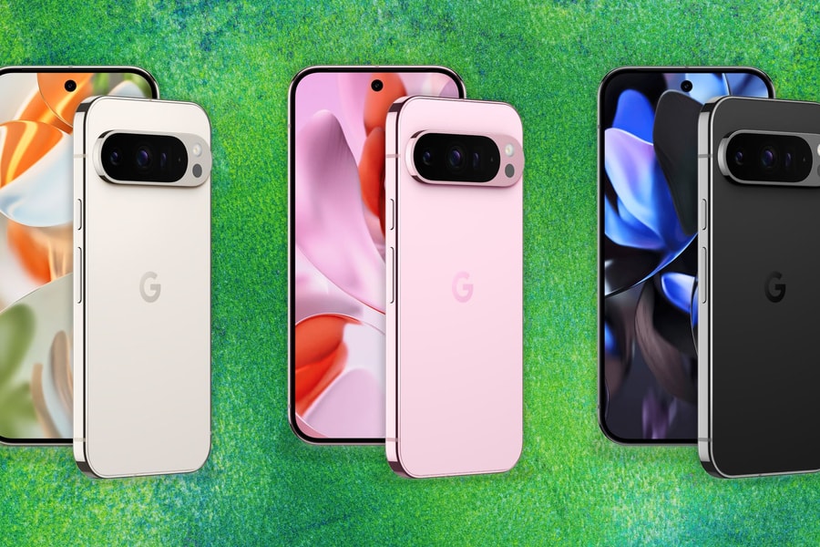 Google Pixel vươn lên top 4 thị trường smartphone Mỹ trước thềm ra mắt Pixel 10