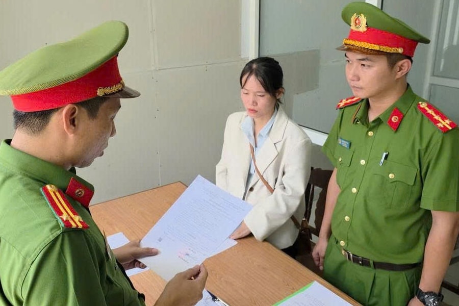 Khởi tố nữ nhân viên ngân hàng làm giả giấy tờ để chiếm đoạt 1,7 tỷ đồng