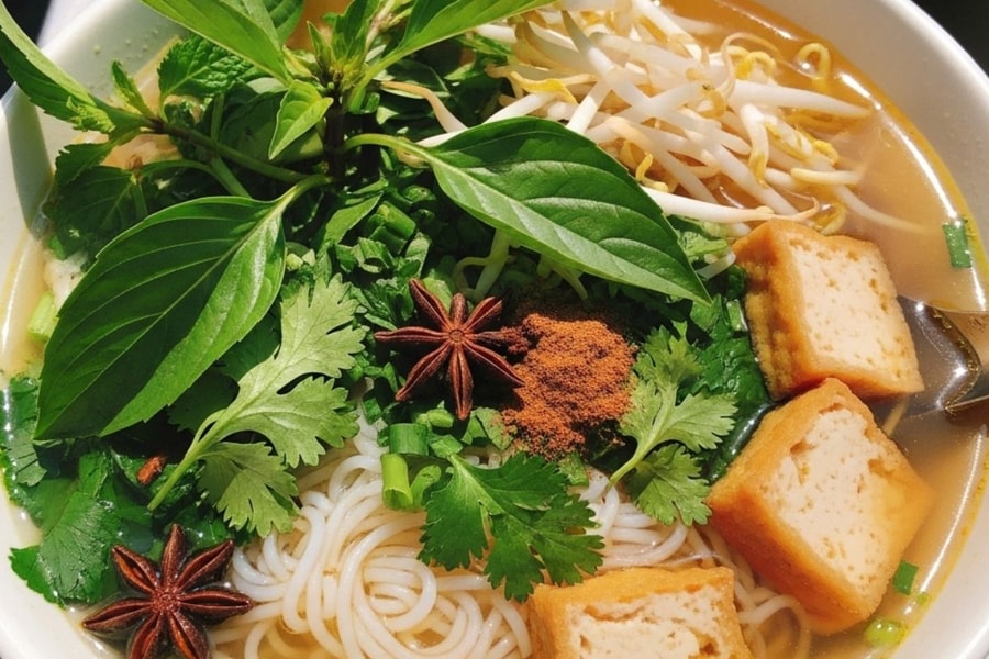 Gợi ý các món chay thanh đạm, tròn vị cho mùa Vu Lan