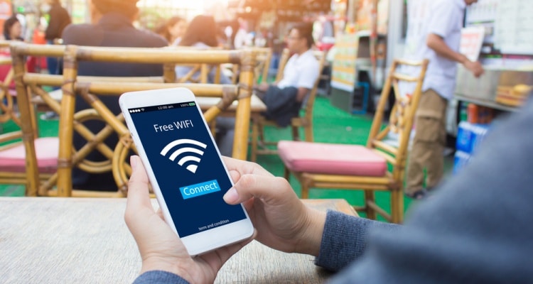 5 nguyên tắc vàng để an toàn khi dùng Wi-Fi công cộng