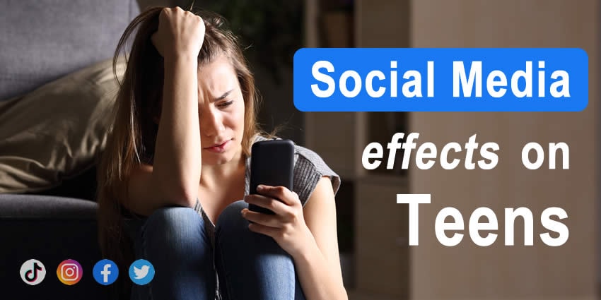 Mạng xã hội ảnh hưởng đến thanh, thiếu niên như thế nào?