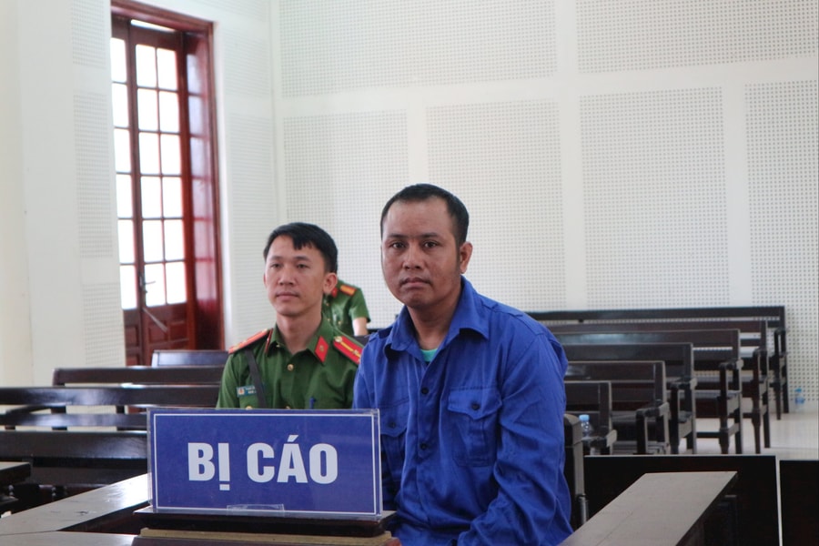 “Ship” hơn 14 kg ma túy, gã ngoại quốc lĩnh án chung thân