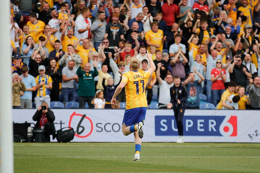 Nhận định, dự đoán Burton Albion vs Mansfield: Hàng thủ trả giá