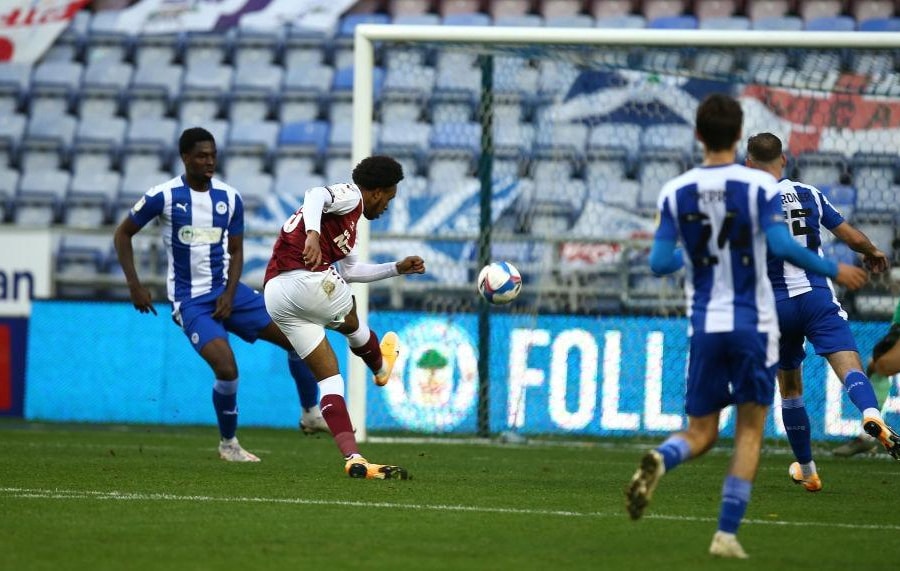 Nhận định, dự đoán Wigan vs Northampton: Kèo dưới kiên cường