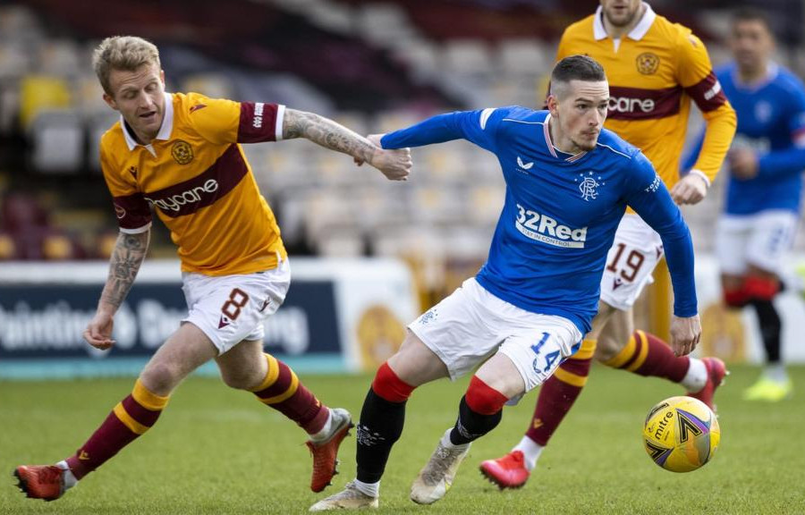 Nhận định, dự đoán Motherwell vs Rangers: Giành trọn 3 điểm trên sân khách