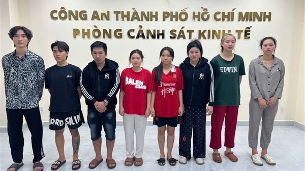 Mua bán bóng cười ngụy trang ‘Cocktail BL và Combo Cocktail BL’, thu lợi bất chính hàng trăm tỷ đồng