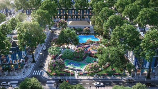 Eurowindow Central Avenue – những giá trị khác biệt tại khu đô thị cao cấp đang khiến giới thượng lưu mong đợi