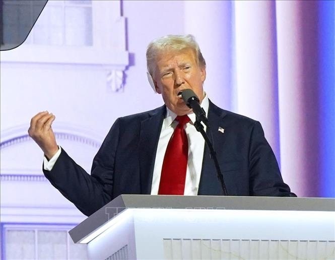 Ông Trump nhấn mạnh Ukraine phải tổ chức bầu cử mới có thể đàm phán