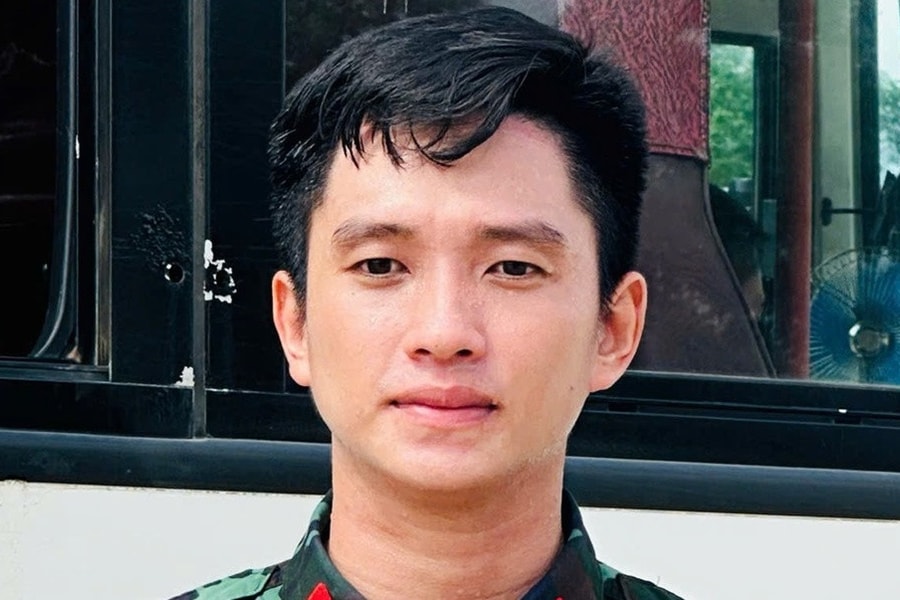 Ban Tổ chức lên tiếng về sự xuất hiện của Thượng úy Lê Hoàng Hiệp ở 'Sao nhập ngũ 2025'