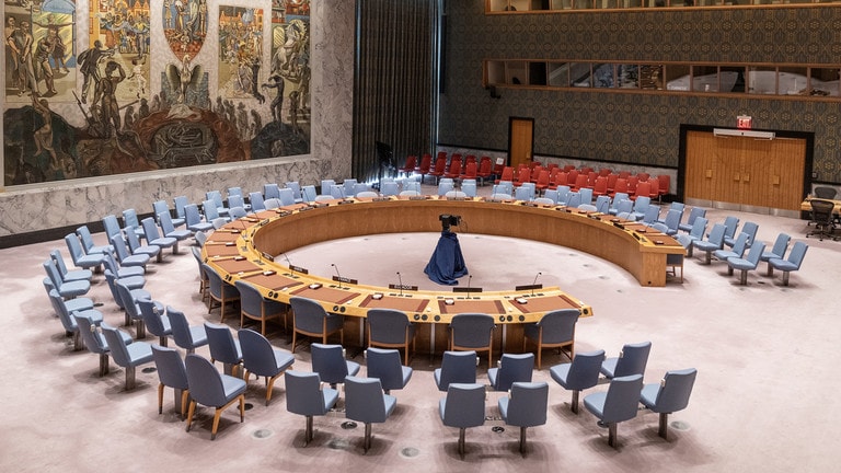 Báo cáo của Liên hợp quốc cho thấy: Gần như không ai đọc báo cáo của Liên hợp quốc