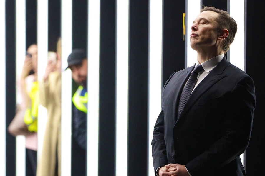 Tỷ phú Elon Musk ủng hộ sáng kiến của Kiev tổ chức hội nghị hoà bình tại Thuỵ Sĩ