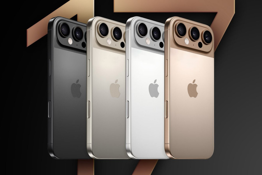 iPhone 17 Pro có thể “đổi màu theo ánh sáng”? Rò rỉ mới khiến fan Apple phấn khích