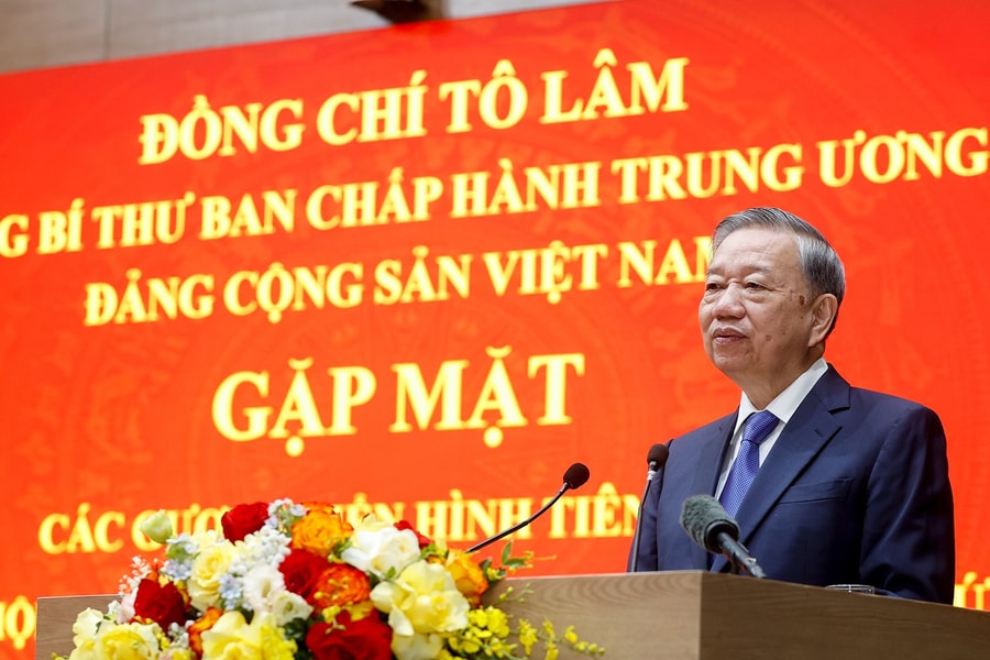 Tổng Bí thư Tô Lâm: Làm một vụ, cảnh tỉnh được cả lĩnh vực