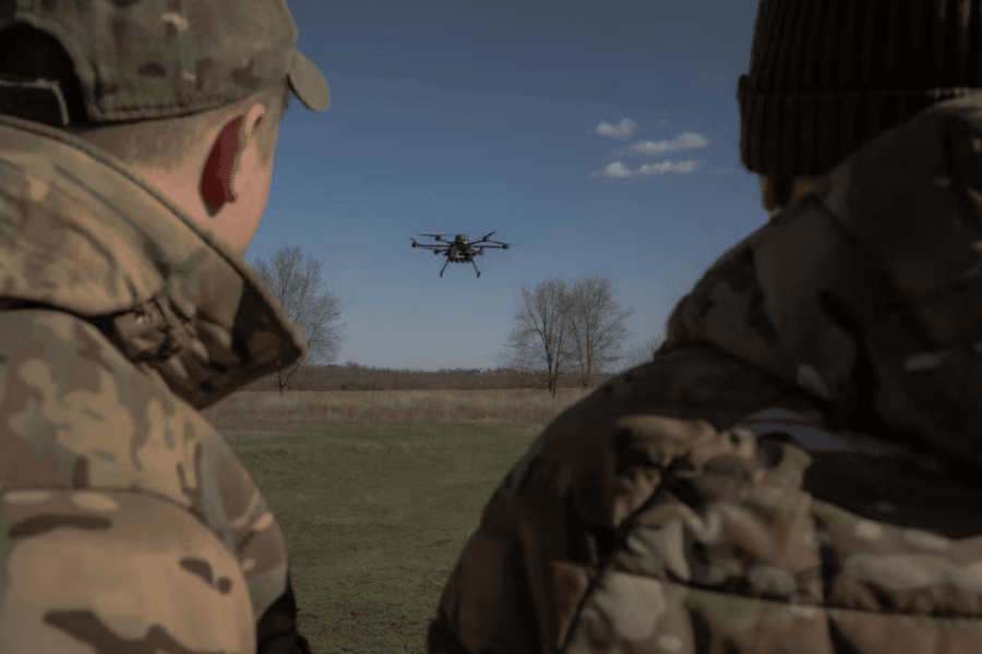 Ukraine phát hiện kế hoạch tham nhũng lớn trong mua sắm UAV