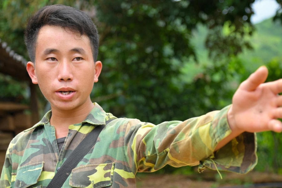 Khen thưởng, lan tỏa hành động dũng cảm của Trưởng bản Mùa A Thi cứu 90 người dân thoát khỏi thảm họa lũ quét