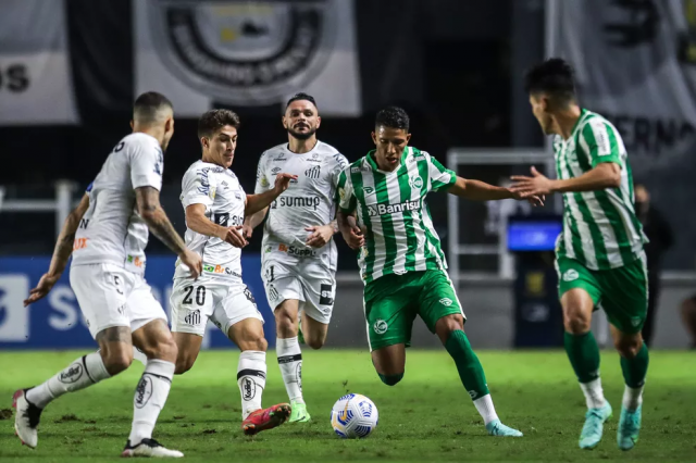 Nhận định, dự đoán Santos vs Juventude: Thất thủ trên đất khách