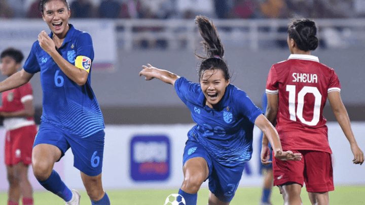 Nhận định, dự đoán Nữ Thái Lan vs Nữ Indonesia: Khi đẳng cấp lên tiếng