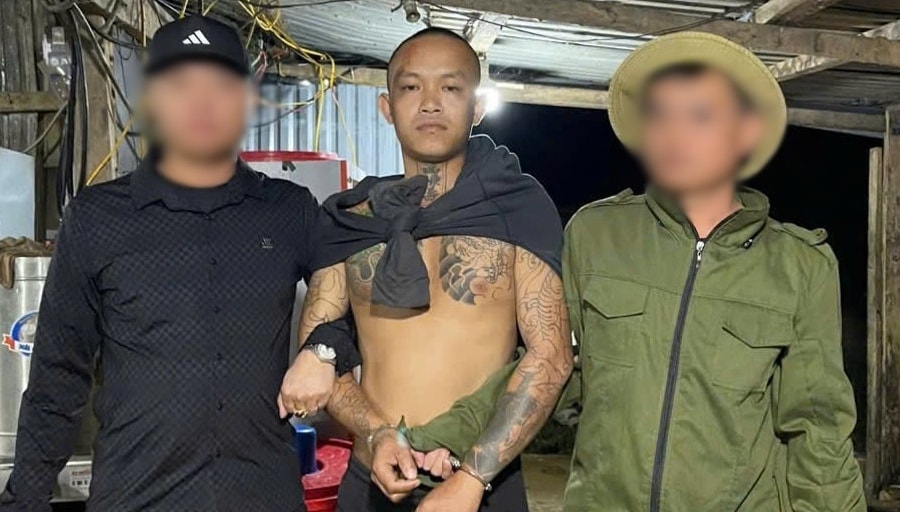 Bắt đối tượng truy nã nguy hiểm trong đường dây mua bán người do Công an tỉnh Nghệ An xác lập
