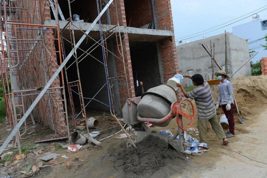 Xây nhà ở riêng lẻ có cần xin giấy phép xây dựng không?