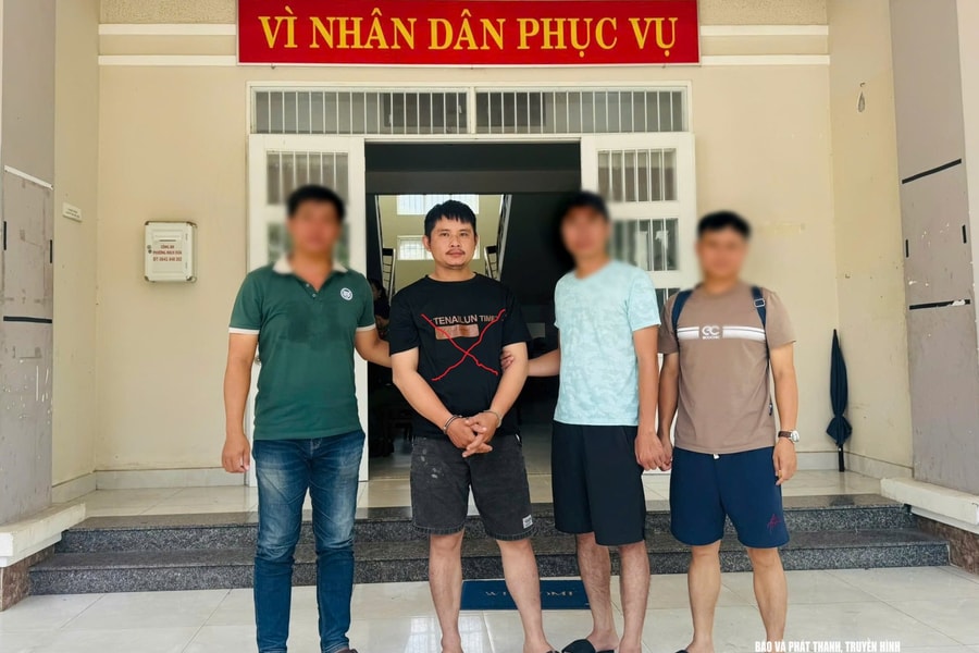 Lẩn trốn sau vụ trộm hơn 2 tỷ đồng, đối tượng truy nã đặc biệt bị tóm gọn trong nhà trọ