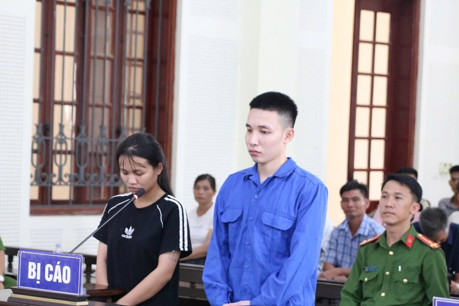 Chồng đoạt mạng người đàn ông có mâu thuẫn với vợ rồi giấu xác dưới ao