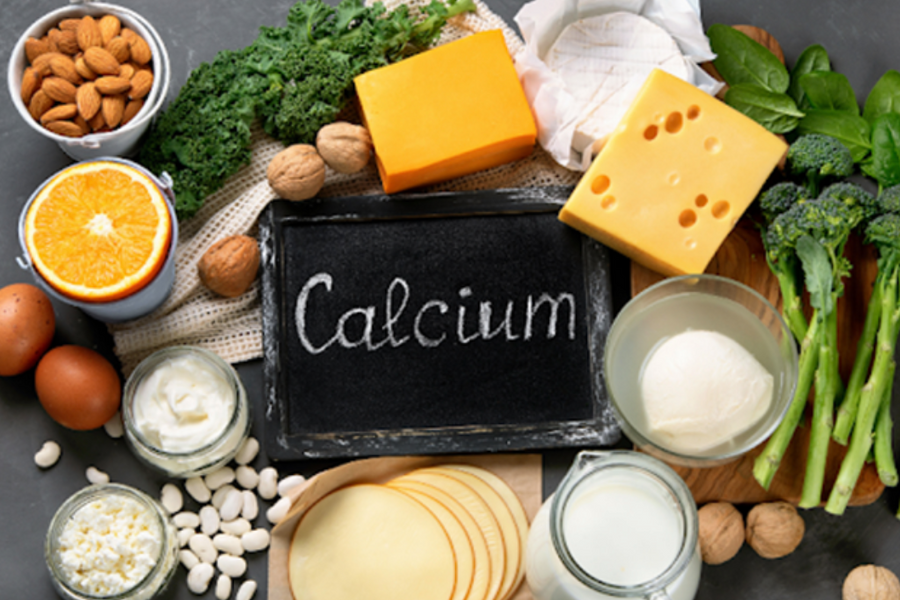 Top 10 món ăn vặt giàu canxi vượt cả sữa chua, giúp cho bé xương chắc khỏe mỗi ngày