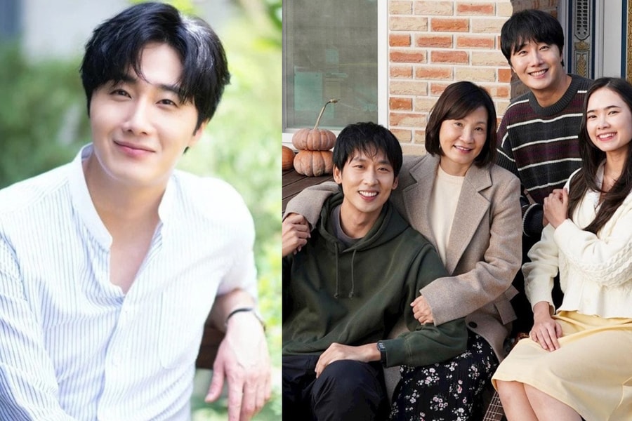 Điều ít biết về tài tử Hàn Quốc đang gây sốt phòng vé Việt