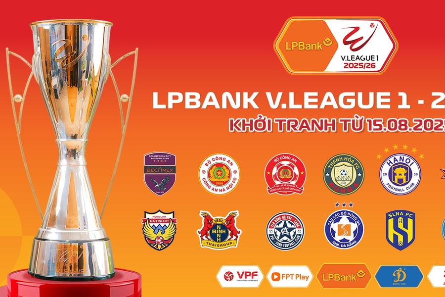 Chuyển nhượng V.League 2025/26: Cuộc đua chưa từng có