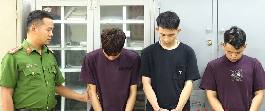 Nhóm 3 đối tượng lừa đảo 450 người, chiếm đoạt hơn 3,2 tỷ đồng