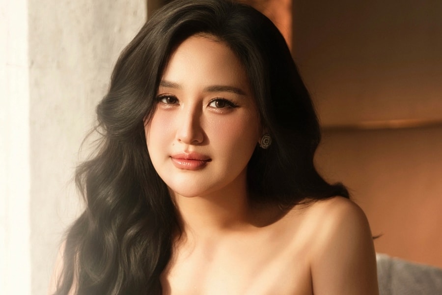 Mai Phương Thúy nói về danh hiệu Hoa hậu Việt Nam