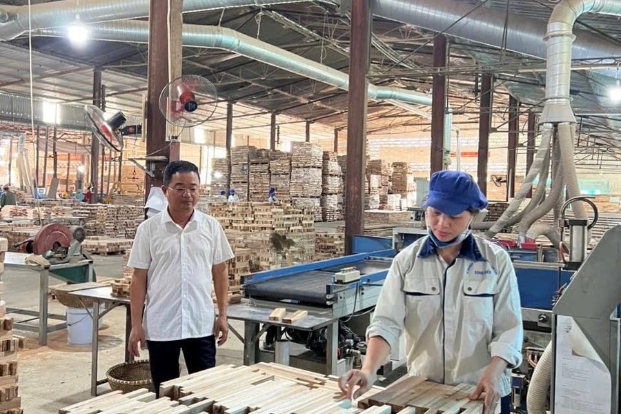 Doanh nghiệp Nghệ An 'biến áp lực thành động lực' khi Mỹ áp thuế 20%