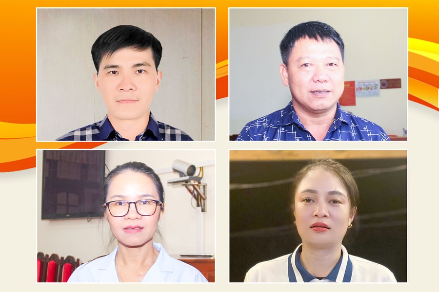 Đại hội Đảng ‘bốn không’ - Chủ trương đúng, hợp lòng dân ở Nghệ An