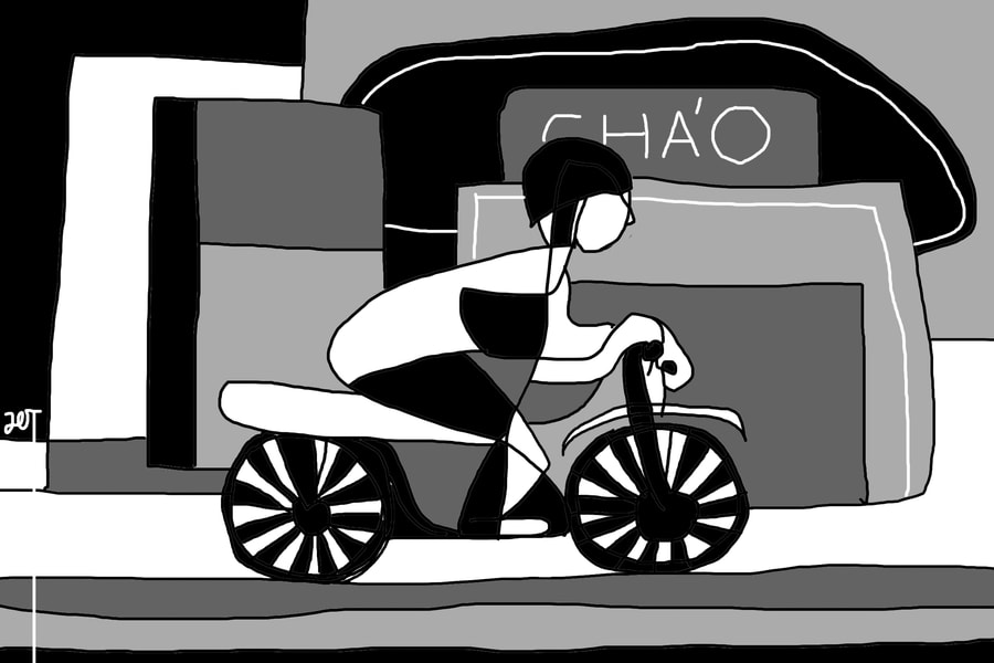 Truyện ngắn: Buổi sáng không ăn sáng