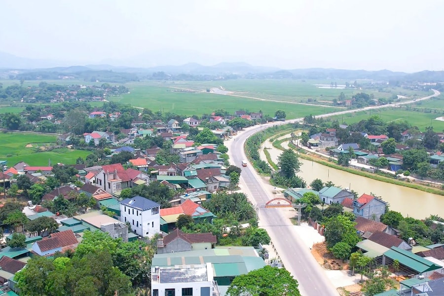 Đại hội đại biểu Đảng bộ xã Xuân Lâm lần thứ nhất, nhiệm kỳ 2025 - 2030: Đổi mới tầm nhìn, tư duy, đưa Xuân Lâm vươn tầm phát triển bền vững